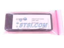 Corning VFL-350 Fiber Optic Visual Fault Locator ~STSI