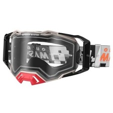 unisex-adult Macaw One Size Goggles-clear Lens