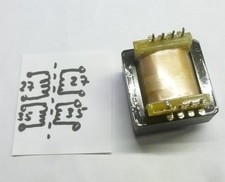 Übertrager Audio Transformer 27 :  27  ; 35 : 35 Ohm        / LF R 1