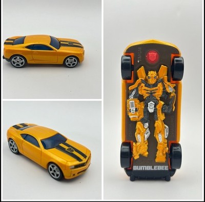 Hasbro Transformers RPMs 1:64 Speed Series BUMBLEBEE Chevy Camaro 2009 Loose