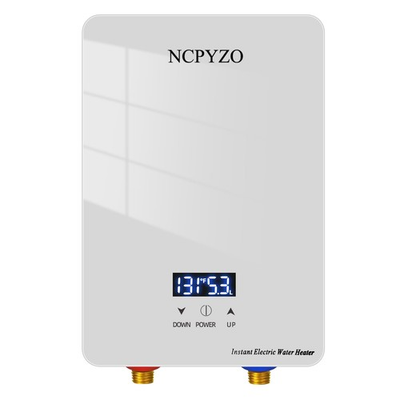 #ad Instant Electric Water Heater 240V 6500W. Tankless Water Heater Electric for ... $130.54