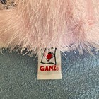 NEW WEBKINZ PINK & WHITE CAT by GANZ Stuffed Plush Toy Unused Code HM189 Yr 2008 — photo 7