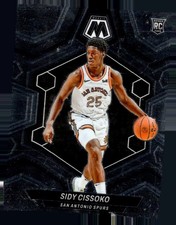 2023-24 Panini Mosaic #233 Sidy Cissoko
