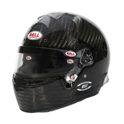 BELL HELMETS HELMET RS7 57 CARBON NO DUCKBILL SA2025 FIA8859- 1204A86