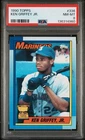 1990 Topps Ken Griffey Jr All-Star Rookie #336 PSA 8 NM-MT Seattle Mariners HOF