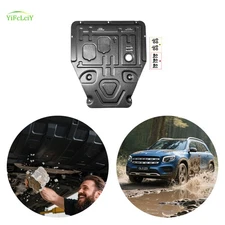 Front Skid Plate For Benz GLB220 2020-2023 Underbody Engine Splash Shield Cover