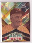 2025 Historic Autographs All-Time Sets Honus Wagner #99 Tier 6 /800