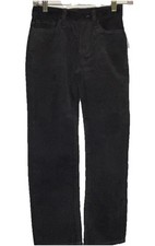 Gap Pants Kid  s Size 8 Gray Cast Iron Corduroy Slim Style 90  s Original NWT