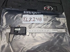 UNBRANDED 0-6"/0-150MM DIGITAL ELECTRONIC CALIPER W/CASE (TL2248)