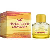 Hollister Canyon Sky For Her Eau De Parfum 30Ml