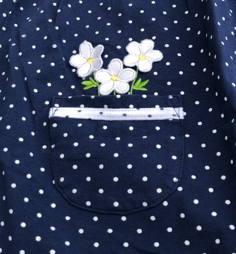 New Vintage Boutique Le Top Sailor Dress Size 6 NWT - Picture 3 of 8