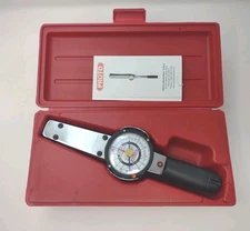 Proto J6169F 1/4" Drive Dial Torque Wrench