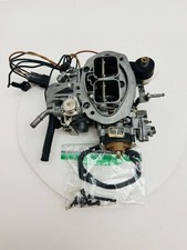 Holley 2 Barrel Carburetor Carb 3236 Dfev Progressive Parts Only