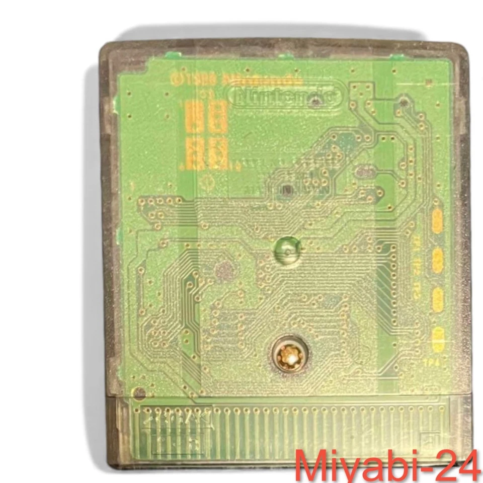 Resident Evil Gaiden GB Game Boy Color Rare Complete - Image 3 of 4