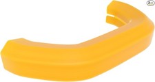 2 Pack Tow Hook Covers Compatible with Rivian R1T/R1S Accessories Yellow 