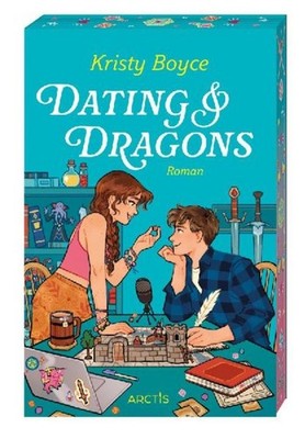 Dating & Dragons Kristy Boyce
