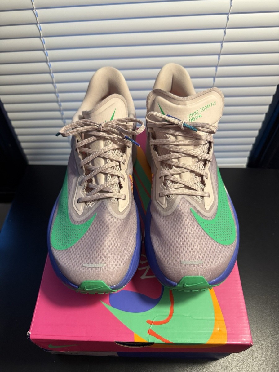 Size 11 - Eliud Kipchoge x Nike Alphafly 3 No Human Is  display picture 2