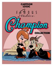 Famous Studios Champion Collection Blu-ray 