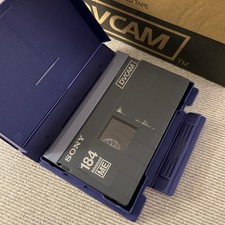 PACK 10 K7 CASSETTE VIDEO SONY PDV-184N DVCAM 276 HDV DV NEW NEUF