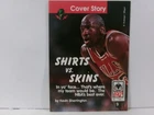 1995 Jam Pac Hoops Magazine Michael Jordan/ BIRD COVER ISSUE Card #9/10