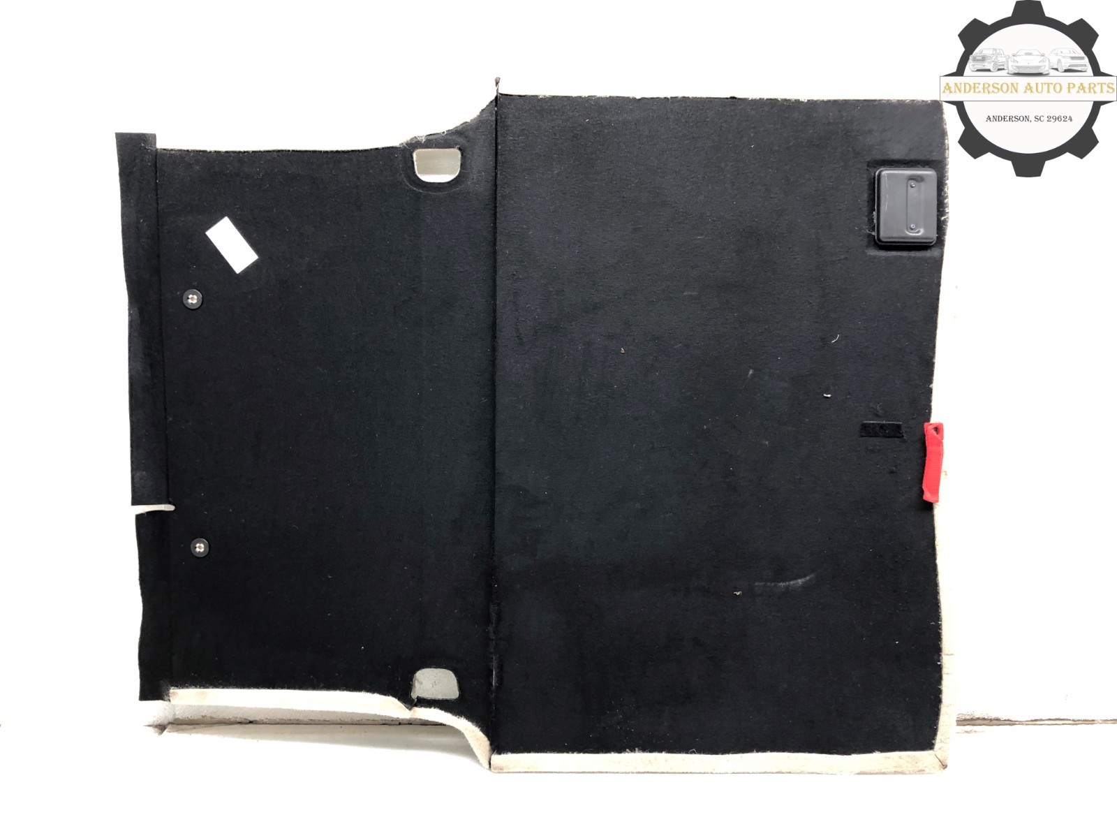 2014-2020 MASERATI QUATTROPORTE REAR TRUNK CARGO FLOOR STORAGE COVER PANEL OEM #