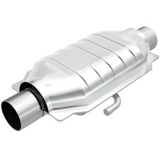 Magnaflow 3322015 Universal Catalytic Converter Carb Compliant Buick Chevy Ford