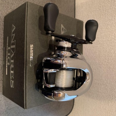 SHIMANO 12 ANTARES HG LH 【公式通販】