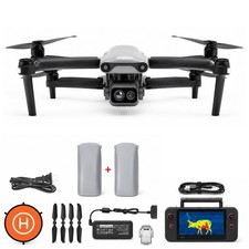 Autel EVO Lite 640T Infrared Thermal Drone 40Min Flight AI Recognition 7.4 Miles