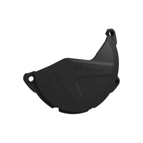 Gratis Versand Schutz Kupplungsdeckel Polisport FüR Yamaha Schwarz 8458400001-image