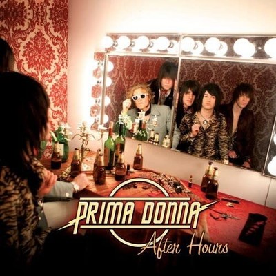 Prima Donna After Hours (CD) Album