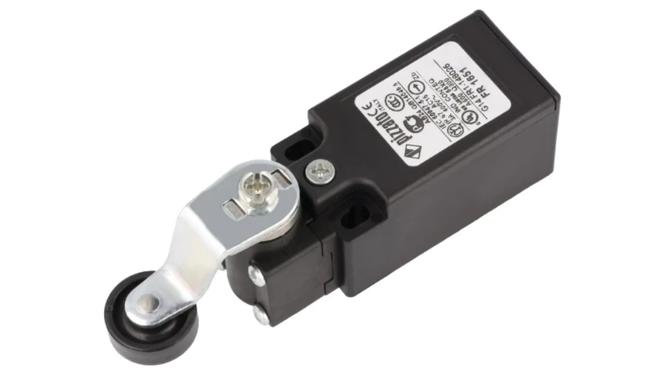 FR1651 NC x2 Limit Switch Independent 10A Max 250VAC PG13.5 /T2UK