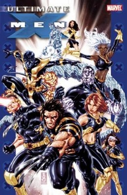 Ultimate X-Men Ultimate Collection - Book 4 Paperback Brian M. Be