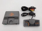 PC Engine Console CoreGrafx II (PI-TG7) PC Engine JP GAME. 9000026034233