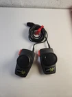 Atari 2600 VCS Paddle Controllers Set Vintage Original OEM - Tested