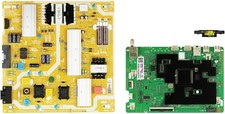 Samsung UN55AU800DFXZA Version CI36 Complete LED TV Repair Parts Kit