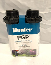Hunter PGP-ADJ 4" Gear Driven Rotor Adjustable Sprinkler 22-52' (2 PACKS)
