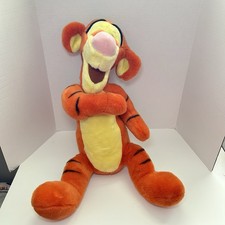 Disney Tigger Plush 21" Jumbo Large Winnie The Pooh Stuffed Animal
