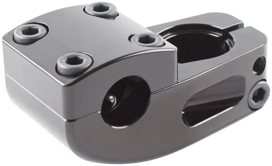 Odyssey Broc v2 BMX Stem - Top Load, Black - Image 2 of 4
