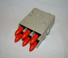 G.I. JOE (1985) USS FLAGG ~ MISSILES ~ LAUNCHER BOX AIRCRAFT CARRIER PARTS LOT