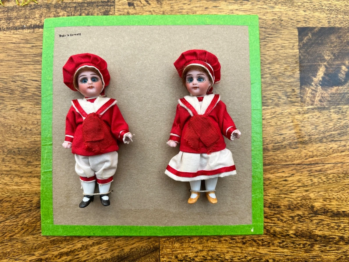 Hertwig Doll Indiana Antique German Bisque Dolls for sale | eBay