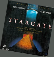 Stargate (Laserdisc, 1995)