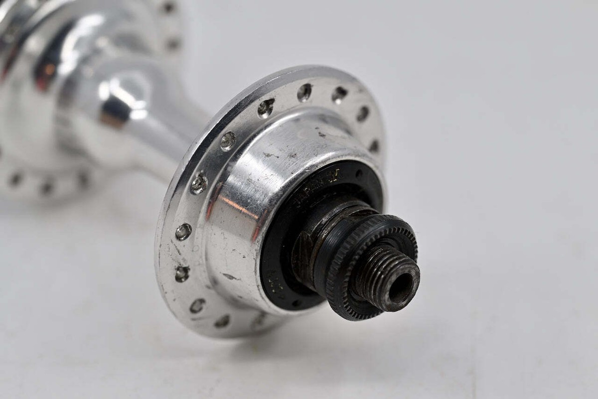SHIMANO DURA ACE 7400 リアハブ２本セット shimano dura ace 7402 hub set hb-7400 fh-7402 8 speed