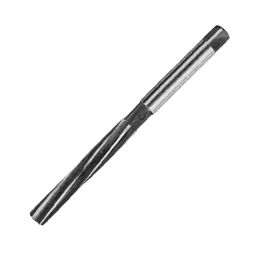 Parallel Shank Hand Reamers - All Sizes From 2mm Upto 30mm - Metric Sizes