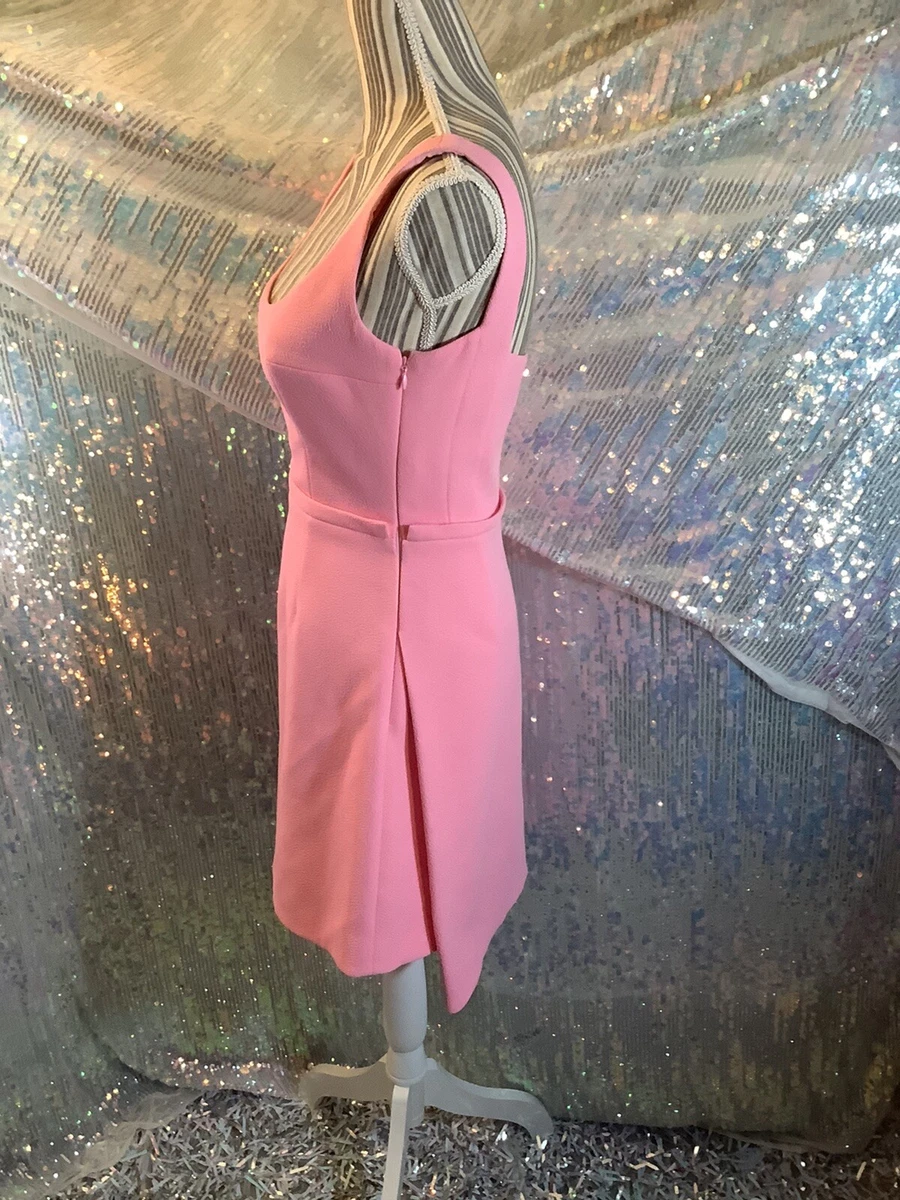 Emilia wickstead pink clearance dress