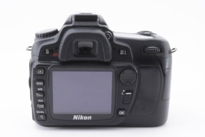 ★★Nikon D80 美品 ニコンD ニコン Nikon D80 ボディ デジタル一眼レフ カメラ 中古