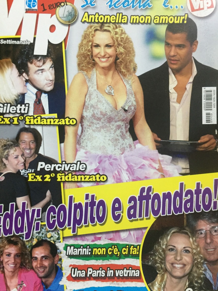 Vip 2008 CLERICI,PAMELA ANDERSON,KATE MOSS