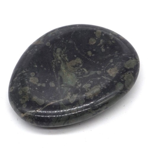 Piedra ovalada de preocupación pulgar cristal curativo bolsillo palma chakra meditación Reiki - Imagen 15 de 90
