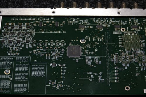 Tektronix WVR6020 Multi-Standard Multi-Format Waveform Rasterizer - Picture 11 of 14