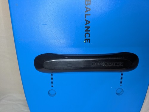 Revbalance 101 v2 Balance Board Sports Fitness Trainer (Complete Roller & Board) - Picture 7 of 11