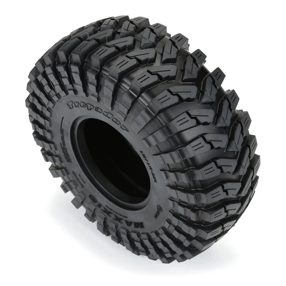 Pro-Line PRO1022114 1/6 Maxxis Trepador G8 F/R 2.9" Rock Crawler Tires (4) SCX6 - Image 4 of 4